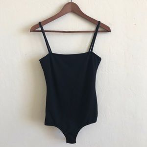 Free People Square Neck Bodysuit